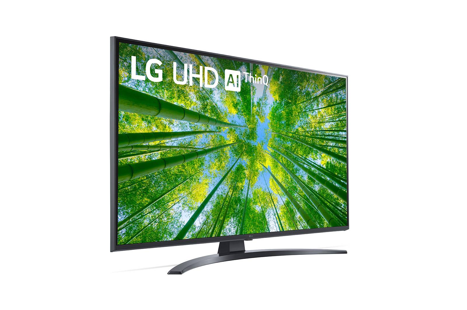 LG UHD | TV 43'' Serie UQ81 | Ultra HD 4K, Smart TV, HDR10 Pro, Filmmaker Mode, 43UQ81006LB