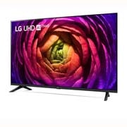 LG TV UHD | Serie UR73 43'' | 4K, α5 Gen6, HDR10, 20W, 3 HDMI, Game Optimizer, Wi-Fi 5, Smart TV WebOS 23, 43UR73006LA
