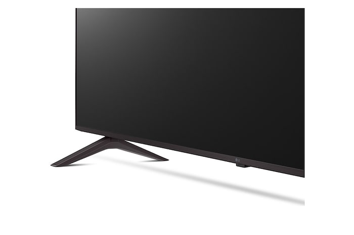 LG TV UHD | Serie UR74 43'' | 4K, α5 Gen6, HDR10, 20W, 3 HDMI, Game Optimizer, Wi-Fi 5, Smart TV WebOS 23, 43UR74006LB