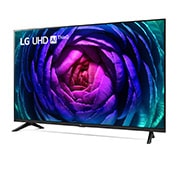 LG TV UHD | Serie UR74 43'' | 4K, α5 Gen6, HDR10, 20W, 3 HDMI, Game Optimizer, Wi-Fi 5, Smart TV WebOS 23, 43UR74006LB