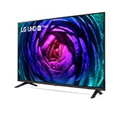 LG TV UHD | Serie UR74 43'' | 4K, α5 Gen6, HDR10, 20W, 3 HDMI, Game Optimizer, Wi-Fi 5, Smart TV WebOS 23, 43UR74006LB
