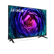 LG TV UHD | Serie UR74 43'' | 4K, α5 Gen6, HDR10, 20W, 3 HDMI, Game Optimizer, Wi-Fi 5, Smart TV WebOS 23, 43UR74006LB