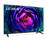 LG TV UHD | Serie UR74 43'' | 4K, α5 Gen6, HDR10, 20W, 3 HDMI, Game Optimizer, Wi-Fi 5, Smart TV WebOS 23, 43UR74006LB