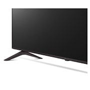 LG TV UHD | Serie UR74 43'' | 4K, α5 Gen6, HDR10, 20W, 3 HDMI, Game Optimizer, Wi-Fi 5, Smart TV WebOS 23, 43UR74006LB