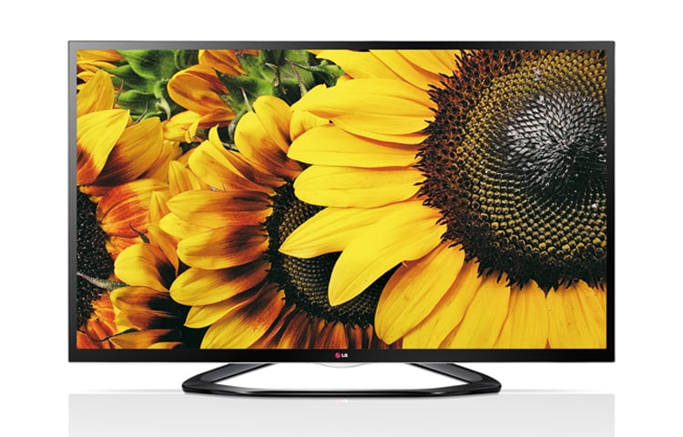 LG 47 pollici Smart TV Cinema 3D, 47LA640S