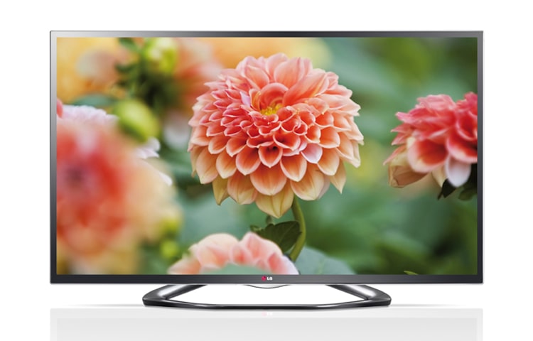 LG 47 pollici Smart TV Cinema 3D, 47LA641S