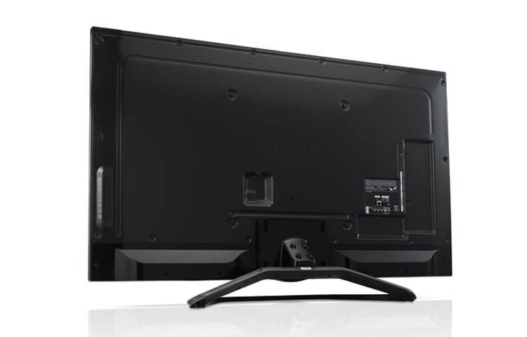 LG 47 pollici Smart TV Cinema 3D, 47LA641S
