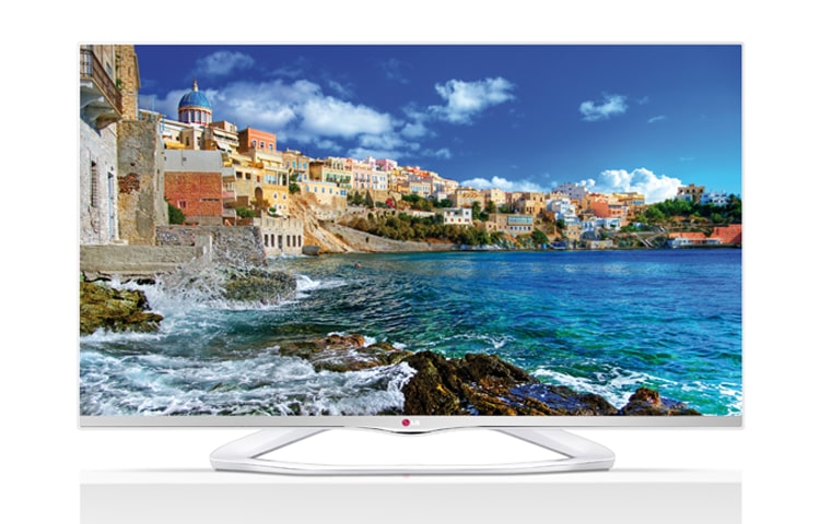 LG 47 pollici Smart TV Cinema 3D, 47LA667S