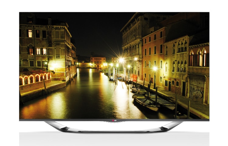 LG 47 pollici Smart TV Cinema 3D, 47LA691S