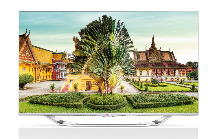 LG 47 pollici Smart TV Cinema 3D, 47LA740S