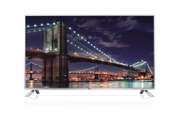LG TV LED 47 pollici Full HD, Smart TV con DVBT e potenza audio 20W 2.0 ch., 47LB5700
