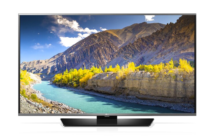 LG webOS TV 2.0 LED 49 pollici Full HD con DVBT2, DVBS2 e potenza audio 20W 2.0 ch., 49LF630V