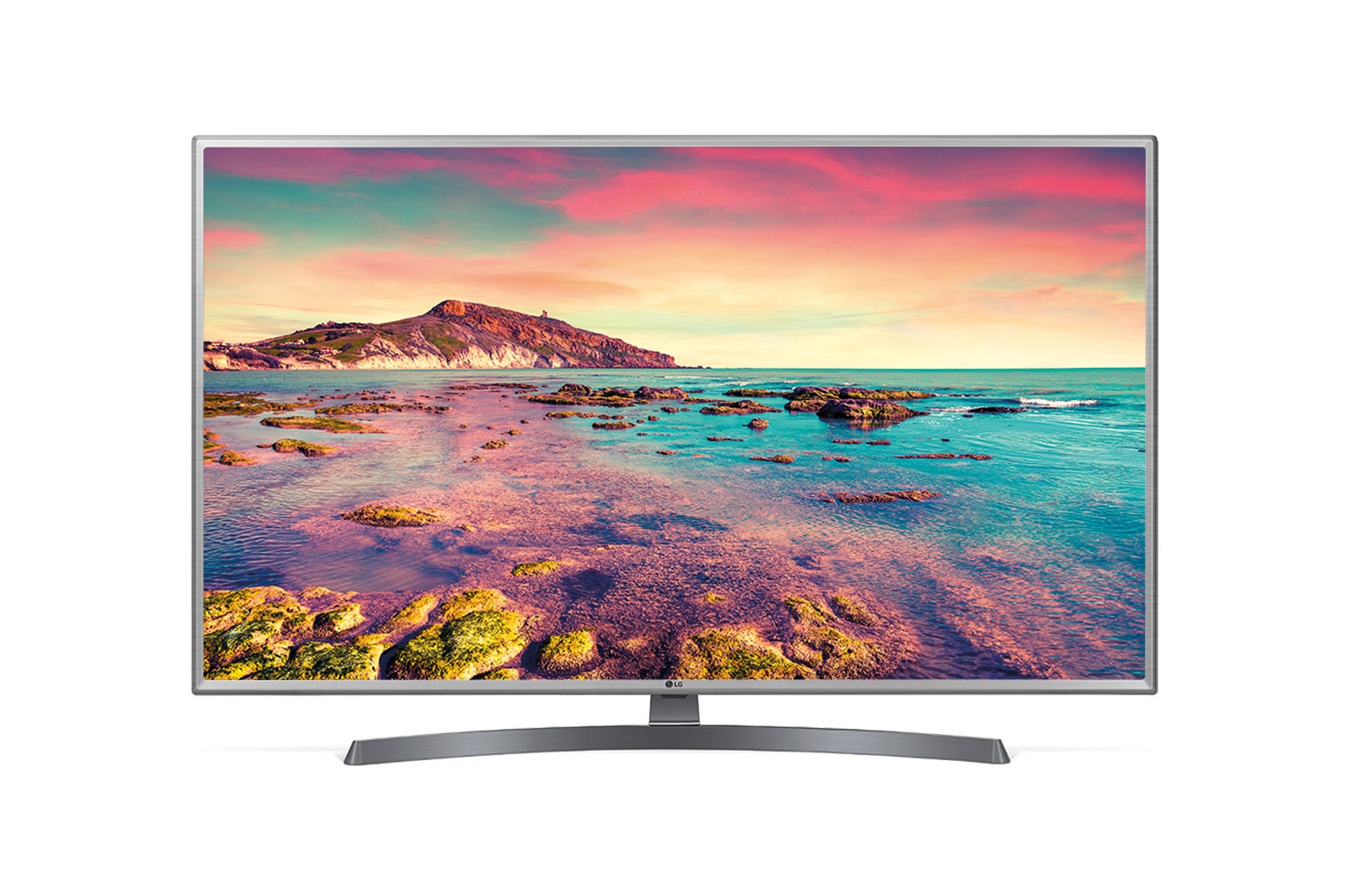 LG TV LED 49’’ Full HD Smart TV Active HDR, 49LK6100PLB