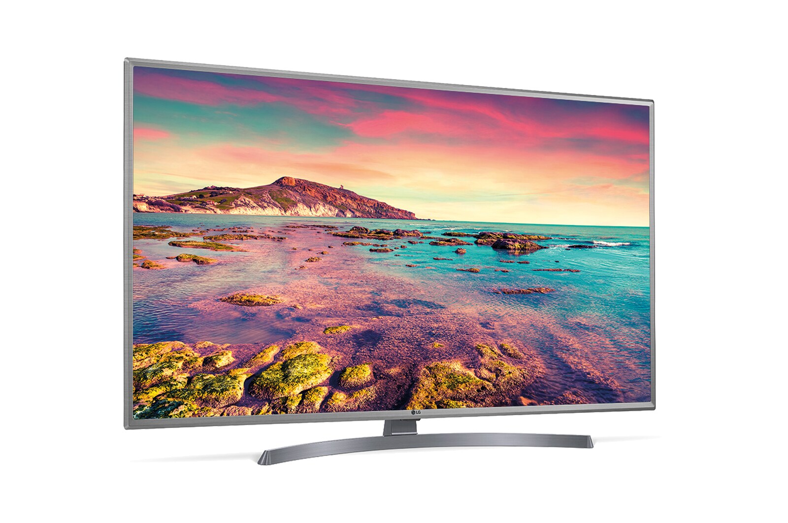 LG TV LED 49’’ Full HD Smart TV Active HDR, 49LK6100PLB