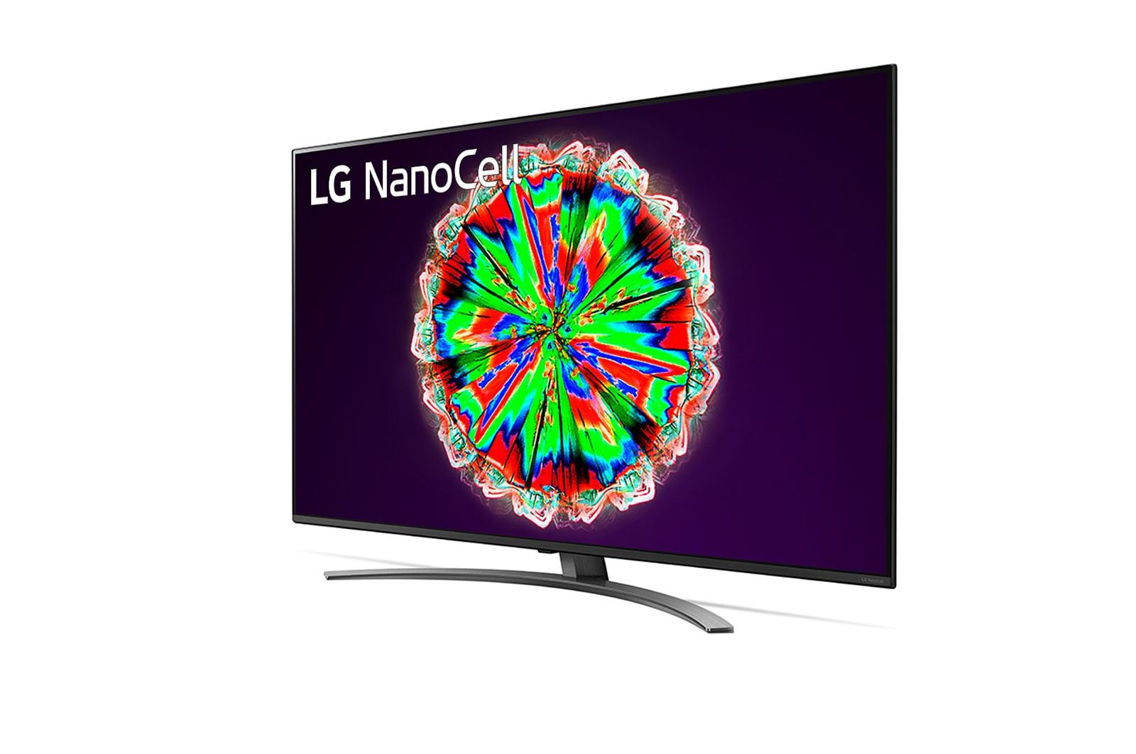 LG NanoCell TV 49" Serie Nano 81 - NanoCell 4K Nano Color Local Dimming, 49NANO816NA