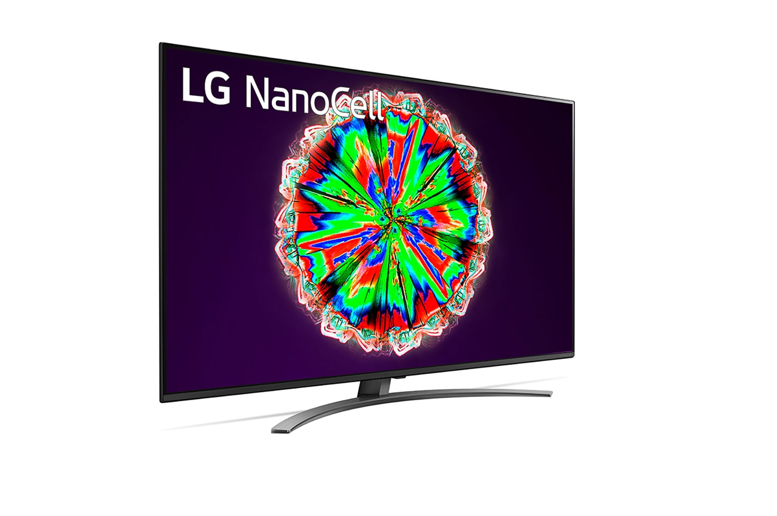 LG NanoCell TV 49" Serie Nano 81 - NanoCell 4K Nano Color Local Dimming, 49NANO816NA