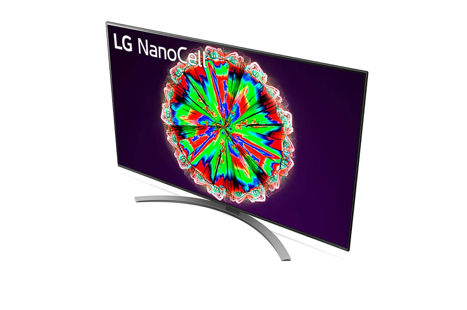 LG NanoCell TV 49" Serie Nano 81 - NanoCell 4K Nano Color Local Dimming, 49NANO816NA