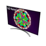 LG NanoCell TV 49" Serie Nano 81 - NanoCell 4K Nano Color Local Dimming, 49NANO816NA