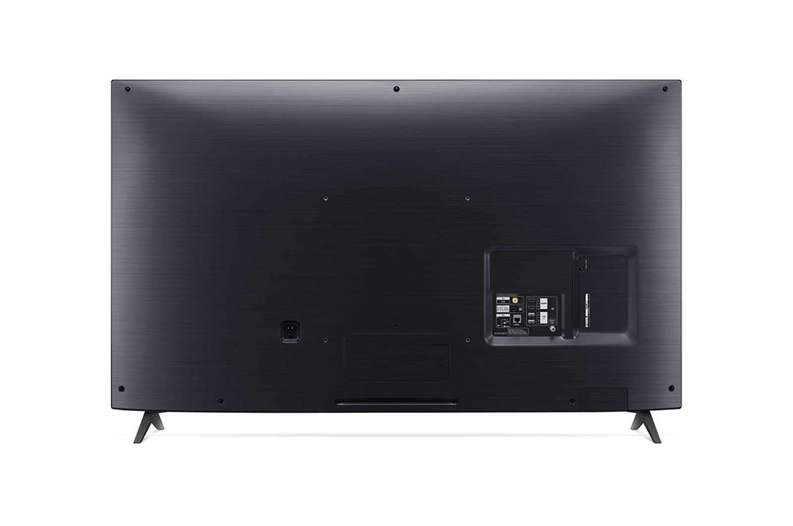 LG TV LED NanoCell AI 4K Cinema HDR 49'' Smart TV DTS Virtual:X Google Assistant e Alexa, 49SM8050PLC