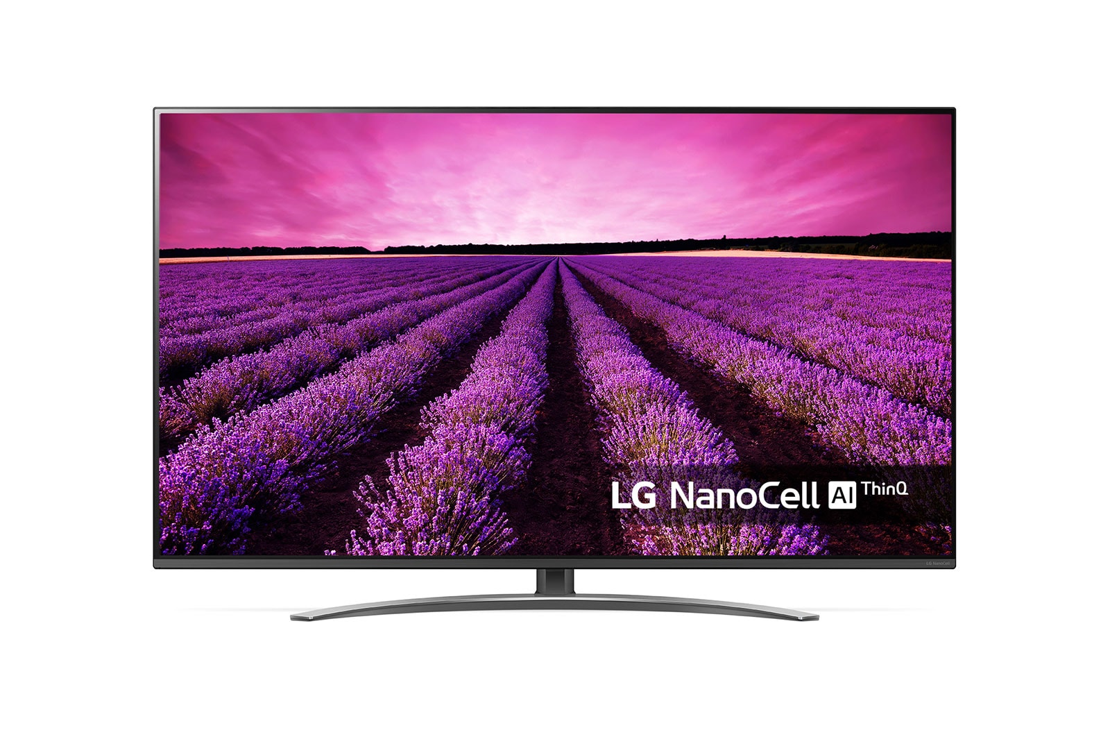 LG TV LED AI Super Ultra HD NanoCell Smart TV 49" 4K Cinema HDR DTS Virtual:X Google Assistant e Alexa, 49SM8200PLA