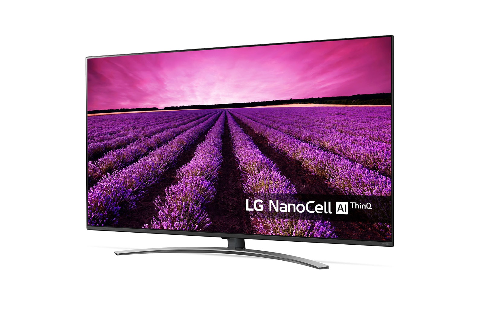 LG TV LED AI Super Ultra HD NanoCell Smart TV 49" 4K Cinema HDR DTS Virtual:X Google Assistant e Alexa, 49SM8200PLA