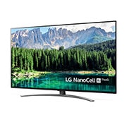 LG TV LED AI Super Ultra HD NanoCell Smart TV 49" 4K Cinema HDR Dolby Vision™ e Dolby Atmos® Google, 49SM8600PLA