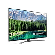 LG TV LED AI Super Ultra HD NanoCell Smart TV 49" 4K Cinema HDR Dolby Vision™ e Dolby Atmos® Google, 49SM8600PLA