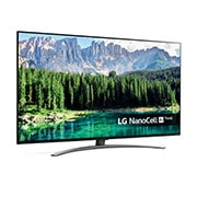 LG TV LED AI Super Ultra HD NanoCell Smart TV 49" 4K Cinema HDR Dolby Vision™ e Dolby Atmos® Google, 49SM8600PLA