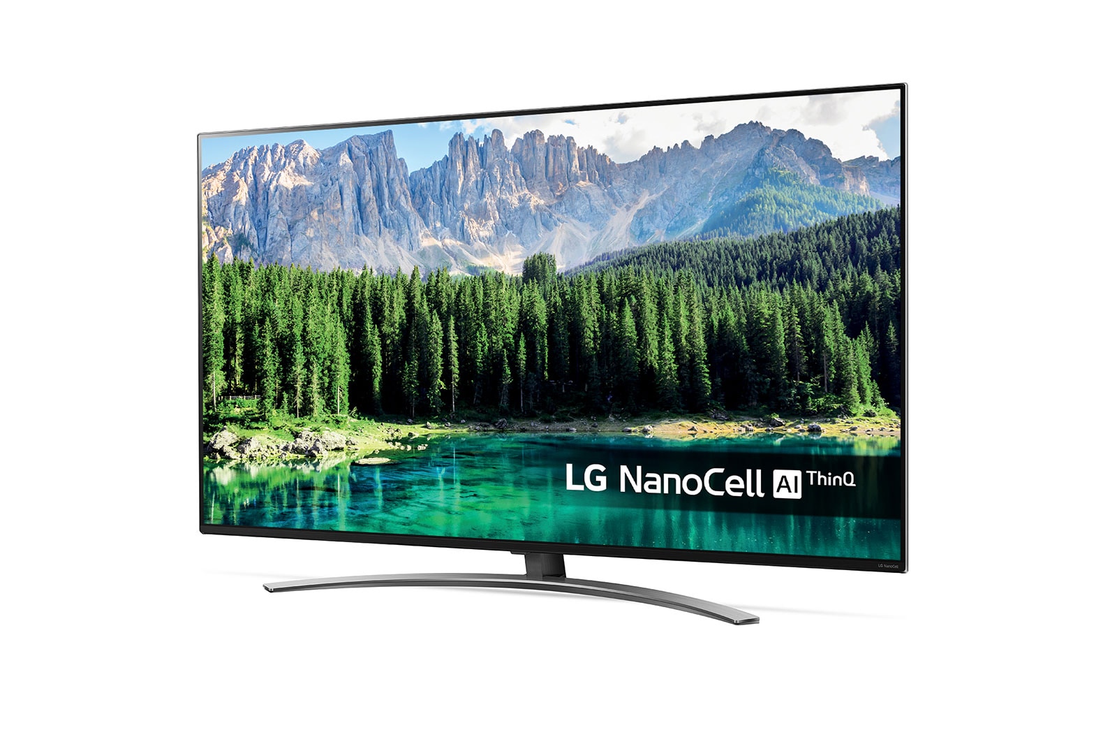 LG TV LED AI Super Ultra HD NanoCell Smart TV 49" 4K Cinema HDR Dolby Vision™ e Dolby Atmos® Google, 49SM8600PLA