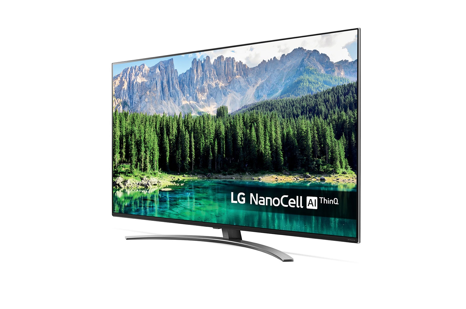 LG TV LED AI Super Ultra HD NanoCell Smart TV 49" 4K Cinema HDR Dolby Vision™ e Dolby Atmos® Google, 49SM8600PLA