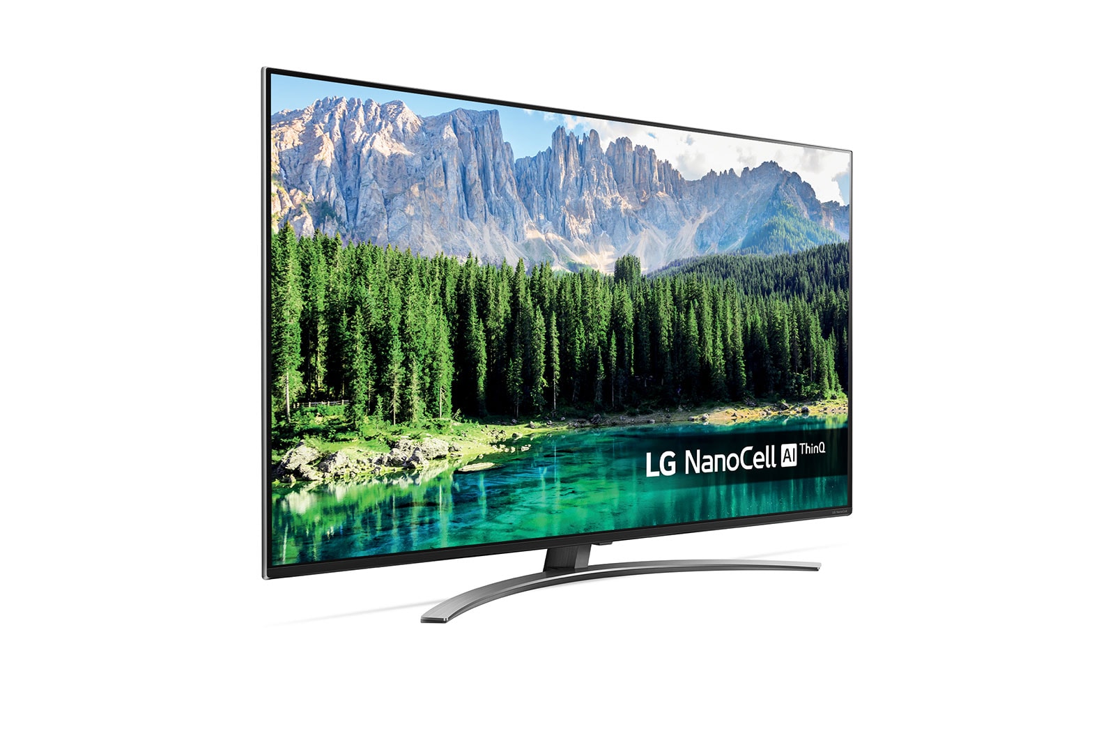 LG TV LED AI Super Ultra HD NanoCell Smart TV 49" 4K Cinema HDR Dolby Vision™ e Dolby Atmos® Google, 49SM8600PLA