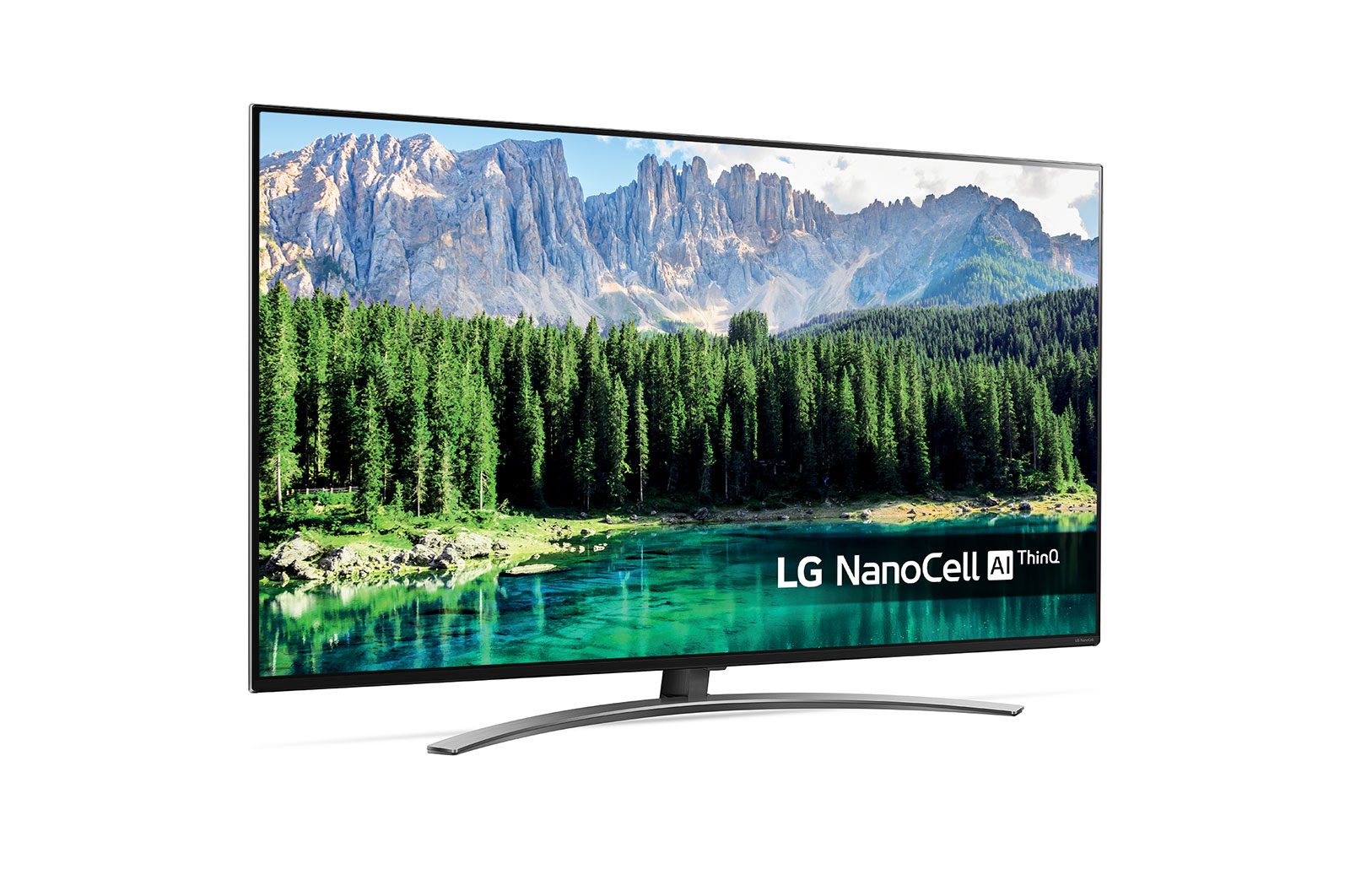 LG TV LED AI Super Ultra HD NanoCell Smart TV 49" 4K Cinema HDR Dolby Vision™ e Dolby Atmos® Google, 49SM8600PLA