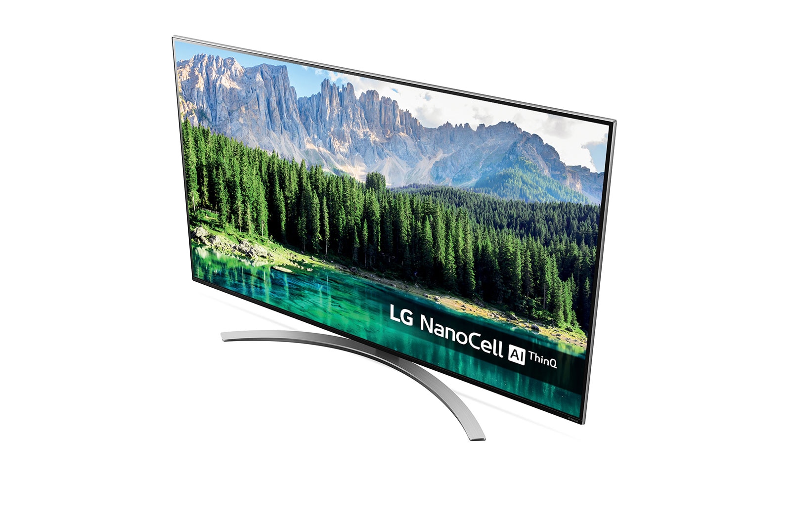 LG TV LED AI Super Ultra HD NanoCell Smart TV 49" 4K Cinema HDR Dolby Vision™ e Dolby Atmos® Google, 49SM8600PLA