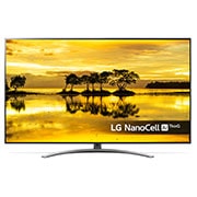 LG TV LED AI Super Ultra HD NanoCell Smart TV 49" 4K Cinema HDR Dolby Vision™ e Dolby Atmos® Google Assistant e Alexa, 49SM9000PLA