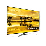 LG TV LED AI Super Ultra HD NanoCell Smart TV 49" 4K Cinema HDR Dolby Vision™ e Dolby Atmos® Google Assistant e Alexa, 49SM9000PLA