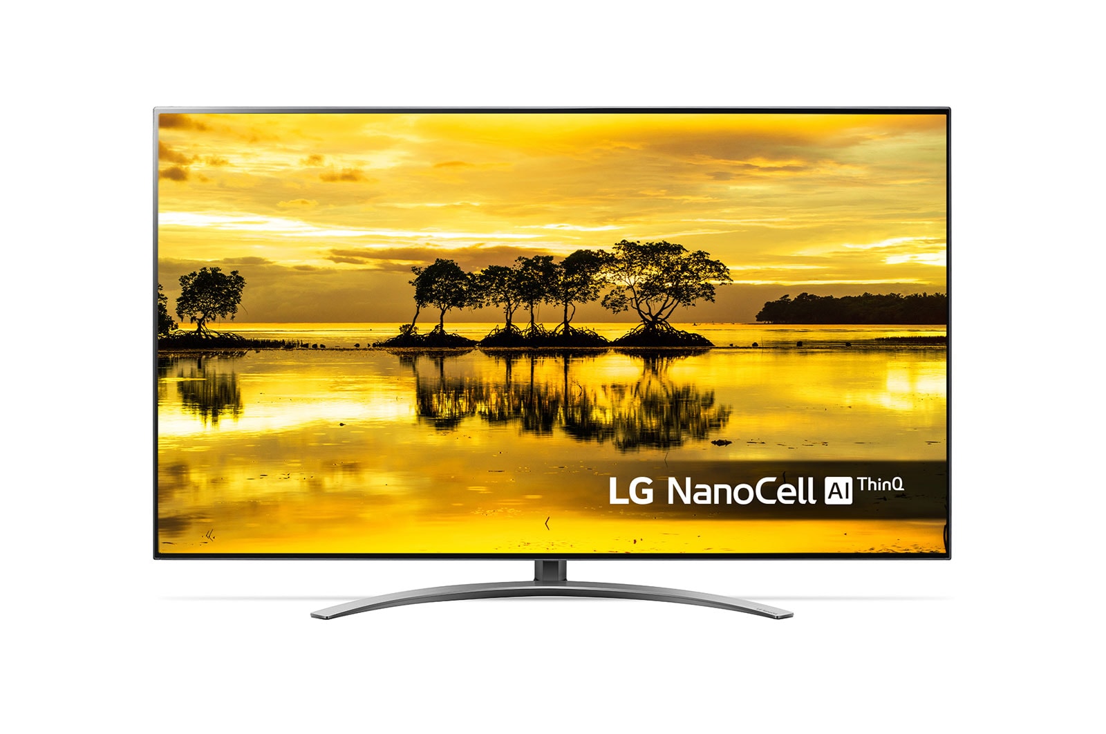 LG TV LED AI Super Ultra HD NanoCell Smart TV 49" 4K Cinema HDR Dolby Vision™ e Dolby Atmos® Google Assistant e Alexa, 49SM9000PLA