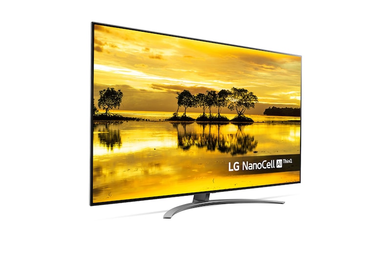 LG TV LED AI Super Ultra HD NanoCell Smart TV 49" 4K Cinema HDR Dolby Vision™ e Dolby Atmos® Google Assistant e Alexa, 49SM9000PLA