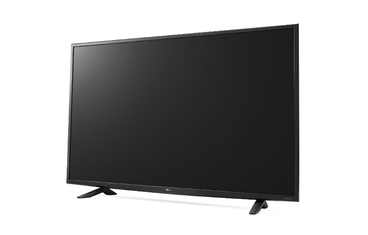 LG TV LED 49 pollici Ultra HD, Smart TV webOS con DVBT2, DVBS2 e potenza audio 20W 2.0 ch., 49UF6407