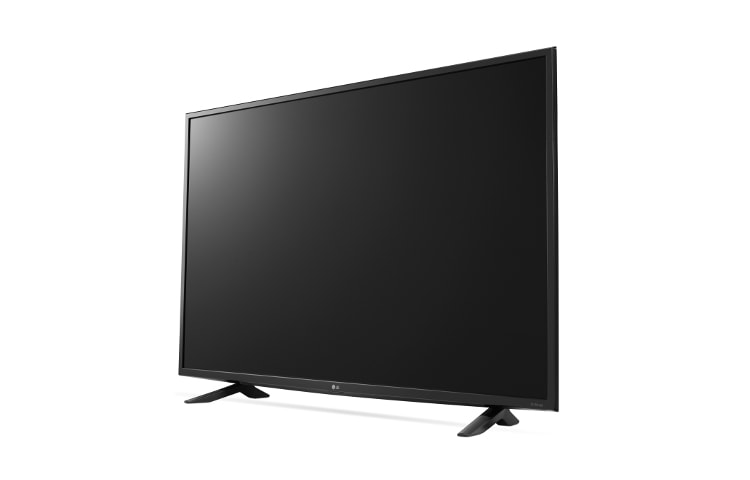 LG TV LED 49 pollici Ultra HD, Smart TV webOS con DVBT2, DVBS2 e potenza audio 20W 2.0 ch., 49UF6407