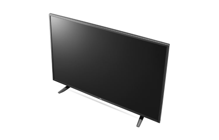 LG TV LED 49 pollici Ultra HD, Smart TV webOS con DVBT2, DVBS2 e potenza audio 20W 2.0 ch., 49UF6407