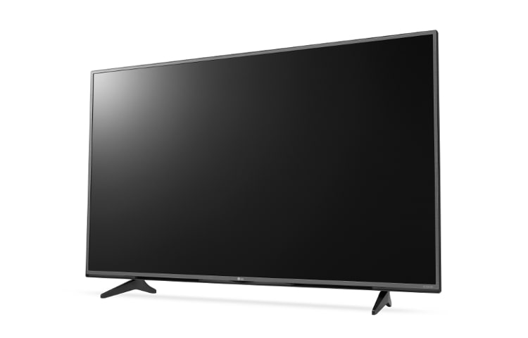 LG TV LED 49 pollici Ultra HD, Smart TV webOS 2.0 con DVBT2, DVBS2 e potenza audio 20W 2.0 ch., 49UF6807