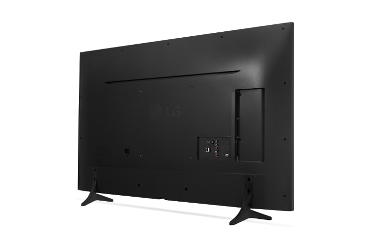 LG TV LED 49 pollici Ultra HD, Smart TV webOS 2.0 con DVBT2, DVBS2 e potenza audio 20W 2.0 ch., 49UF6807