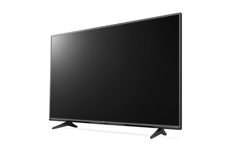 LG TV LED 49 pollici Ultra HD, Smart TV webOS 2.0 con DVBT2, DVBS2 e potenza audio 20W 2.0 ch., 49UF6807