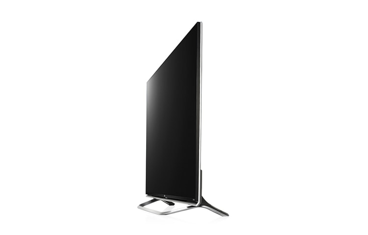 LG Super Ultra HD TV 49 pollici, LED, Smart TV webOS 2.0 Cinema 3D, DVBT2, DVBS2 e audio 20W 2.0 ch., 49UF8507