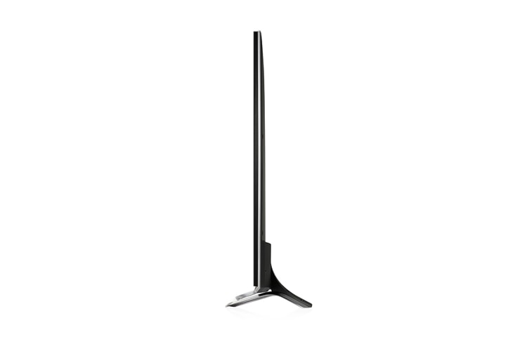 LG Super Ultra HD TV 49 pollici, LED, Smart TV webOS 2.0 Cinema 3D, DVBT2, DVBS2 e audio 20W 2.0 ch., 49UF8507