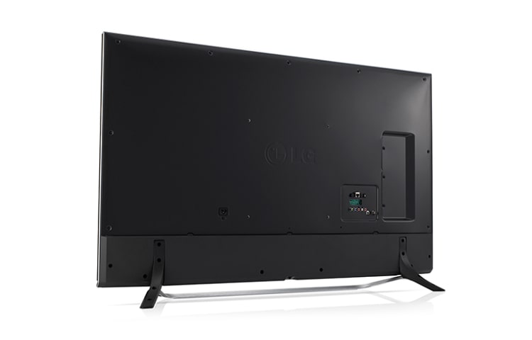 LG Super Ultra HD TV 49 pollici, LED, Smart TV webOS 2.0 Cinema 3D, DVBT2, DVBS2 e audio 20W 2.0 ch., 49UF8507