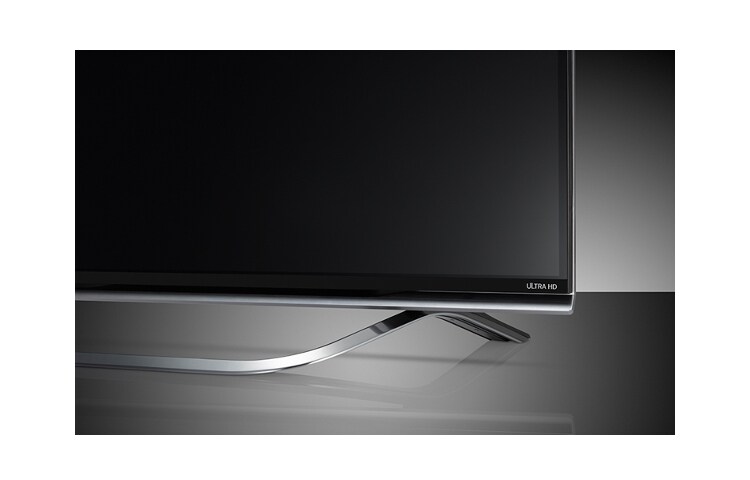 LG Super Ultra HD TV 49 pollici, LED, Smart TV webOS 2.0 Cinema 3D, DVBT2, DVBS2 e audio 20W 2.0 ch., 49UF8507