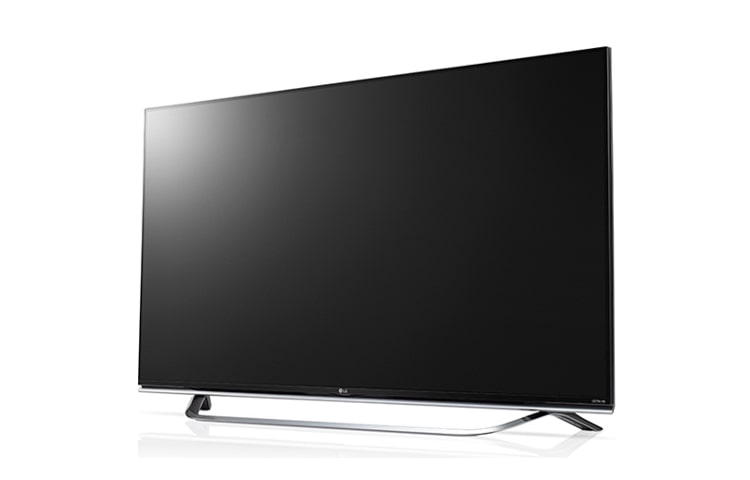 LG Super Ultra HD TV 49 pollici, LED, Smart TV webOS 2.0 Cinema 3D, DVBT2, DVBS2 e audio 20W 2.0ch., 49UF850V