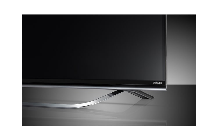 LG Super Ultra HD TV 49 pollici, LED, Smart TV webOS 2.0 Cinema 3D, DVBT2, DVBS2 e audio 20W 2.0ch., 49UF850V