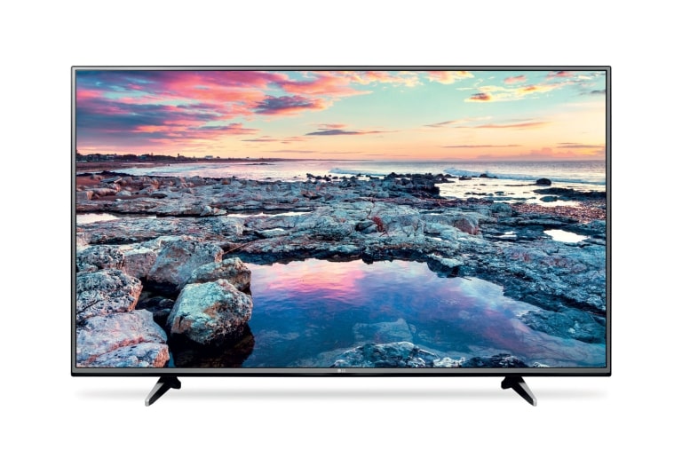 LG TV LED 49" Ultra HD 4K Smart TV webOS 2.0 Wi-Fi Integrato, 49UH600V